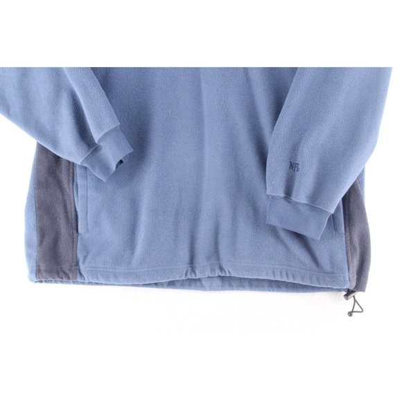 Seattle Seahawks NFL Sweater Mens XXL Fleece Outdoor Pullover 1/4 Zip Y2K - Picture 2 of 9